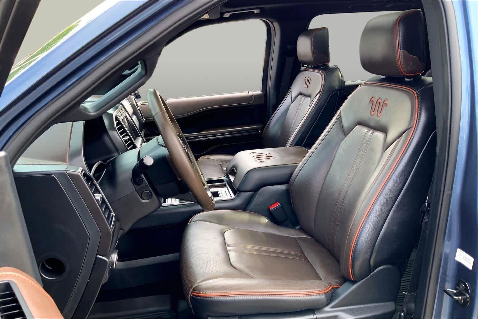 Used 2020 Ford Expedition King Ranch RWD image 8