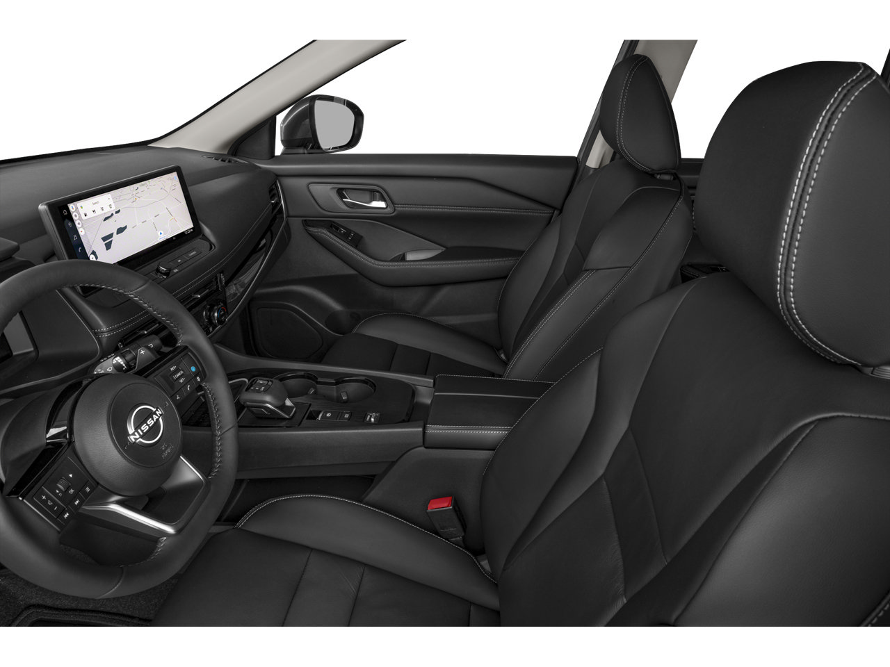 New 2025 Nissan Rogue SL w/ Tech Package FWD image 23