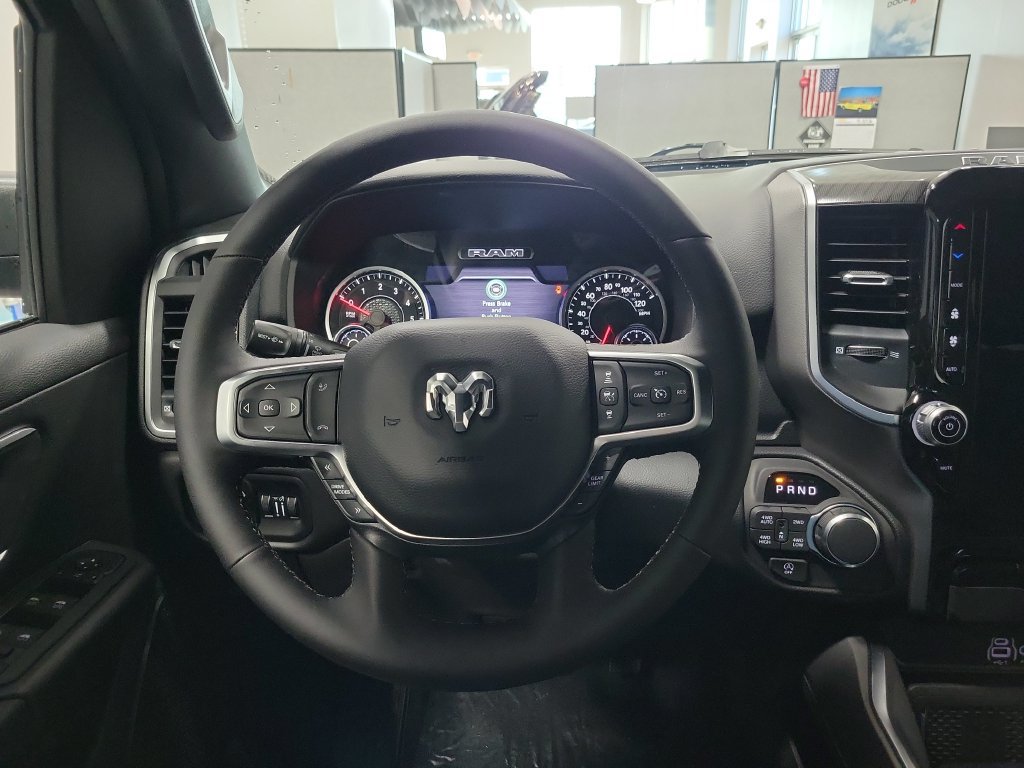 New 2026 RAM 1500 Big Horn AWD/4WD image 20