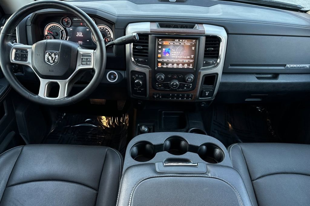 Used 2016 RAM 2500 Power Wagon Laramie image 13