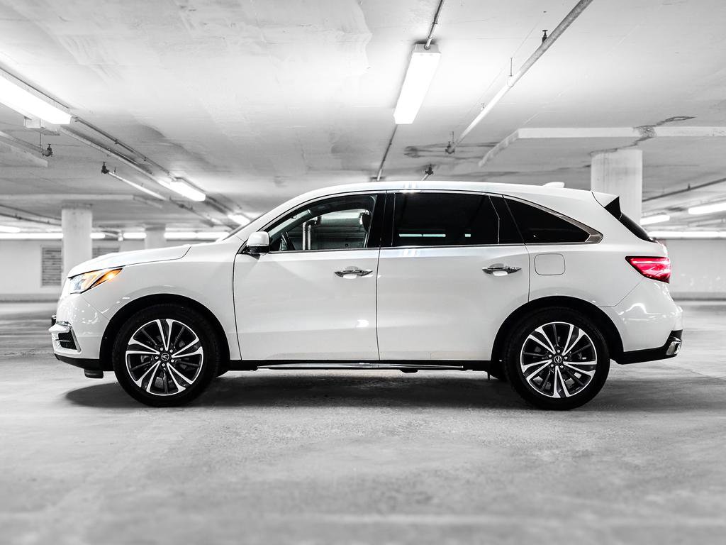 Used 2019 Acura MDX SH-AWD w/ Technology Package image 12