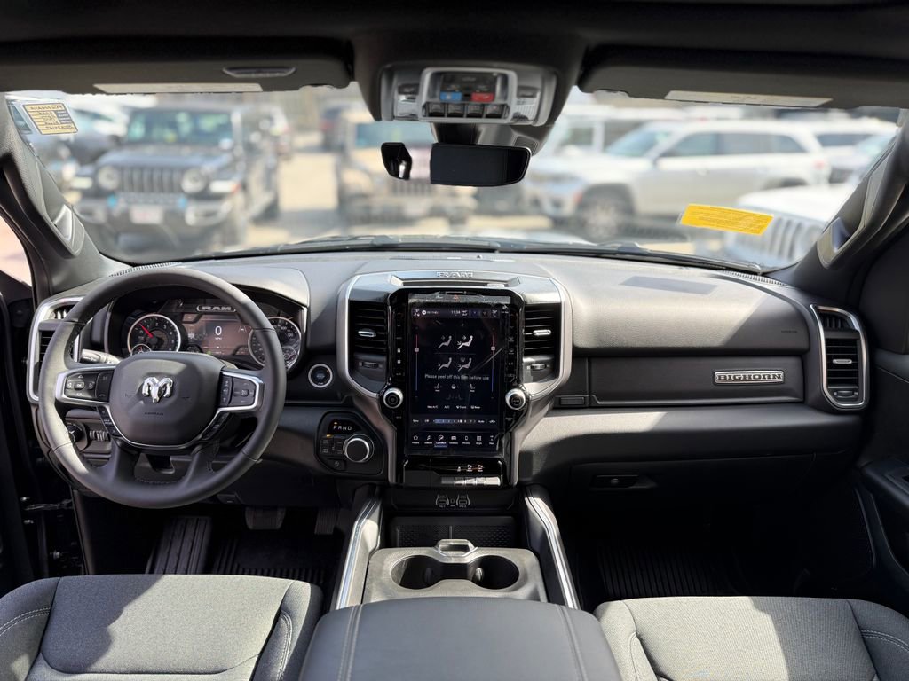 Used 2026 RAM 1500 Big Horn image 19