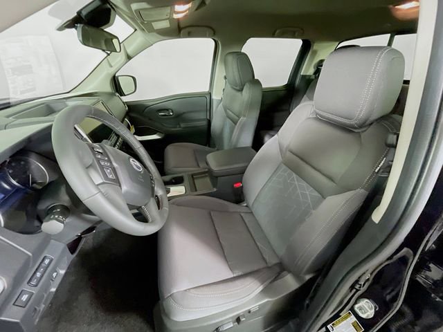 New 2026 Nissan Frontier SV image 13