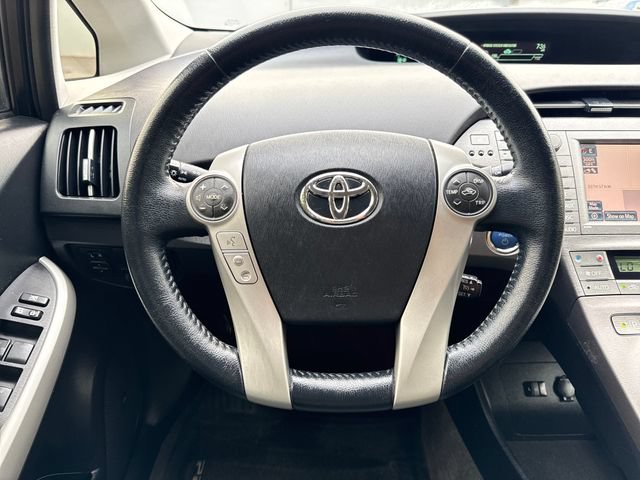 Used 2014 Toyota Prius Four w/ Solar Roof Package FWD image 22