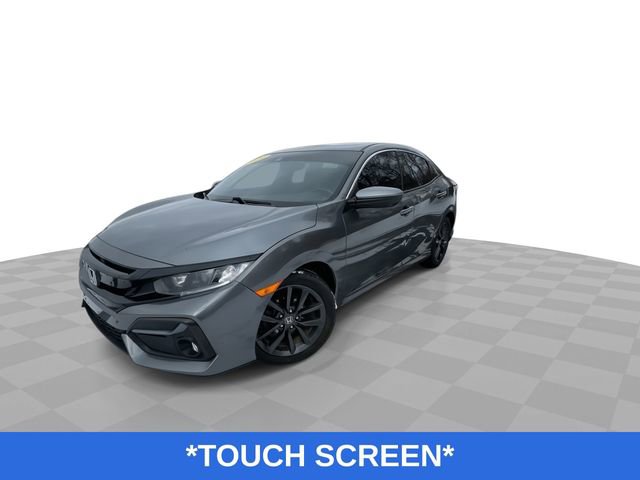 Used 2020 Honda Civic EX image 5