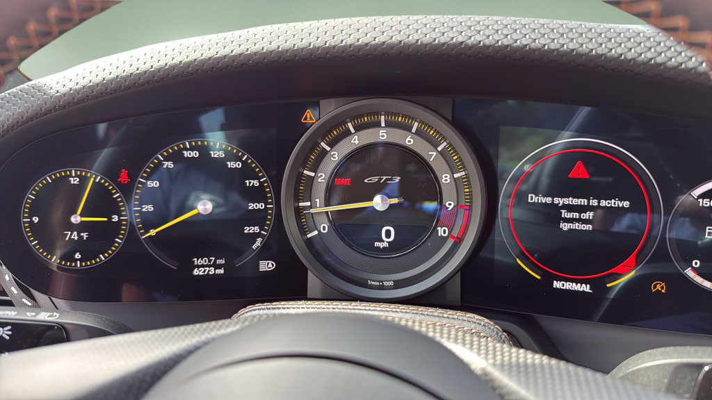 Used 2022 Porsche 911 GT3 RWD image 26