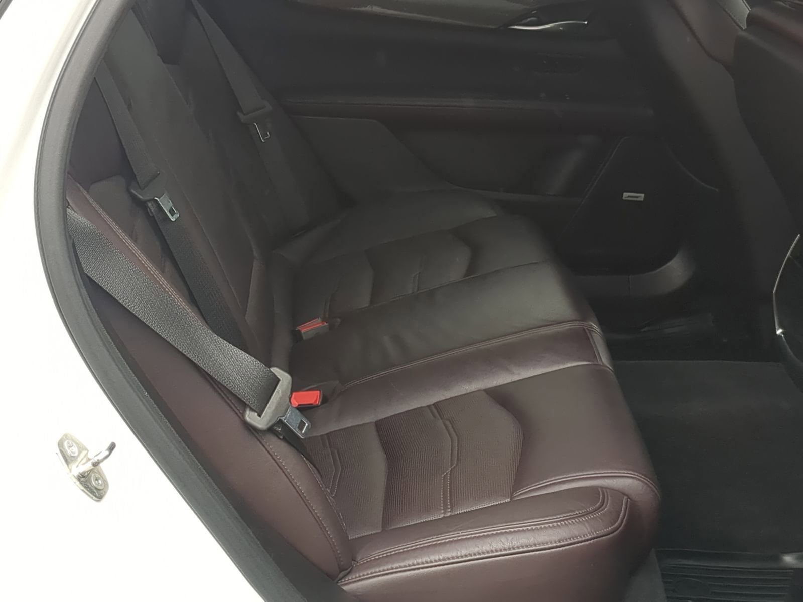 Used 2019 Cadillac CT6 Sport w/ Active Chassis Package 20" image 27