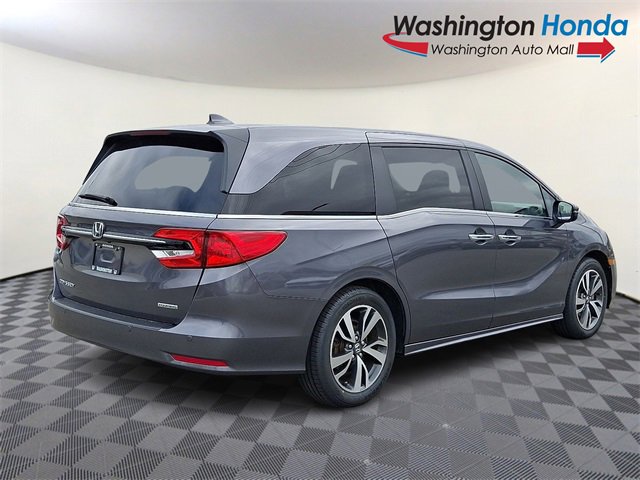 Certified 2024 Honda Odyssey Touring image 6