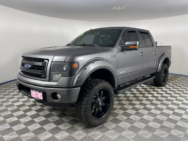 Used 2013 Ford F150 FX4 w/ Luxury Equipment Group AWD/4WD image 1