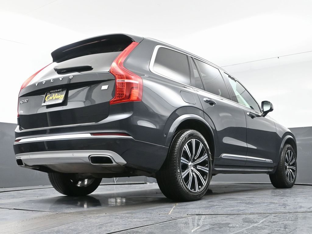 Used 2021 Volvo XC90 T8 Inscription w/ Protection Package Premier image 56