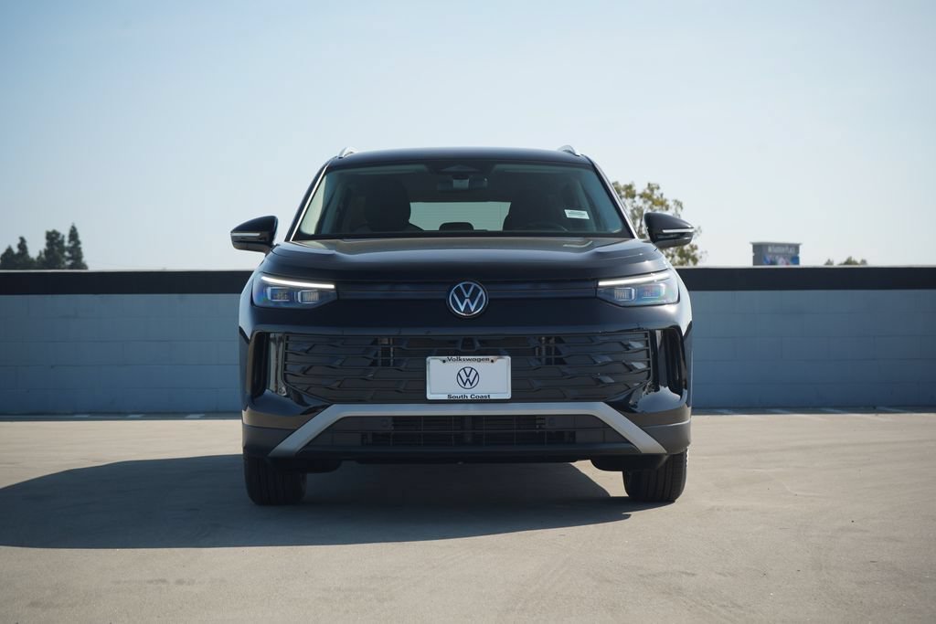 New 2026 Volkswagen Tiguan S FWD image 5