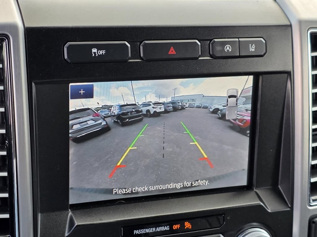 Used 2020 Ford F150 Platinum AWD/4WD image 14
