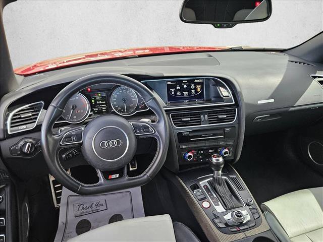 Used 2016 Audi S5 Prestige w/ Prestige Package AWD/4WD image 16