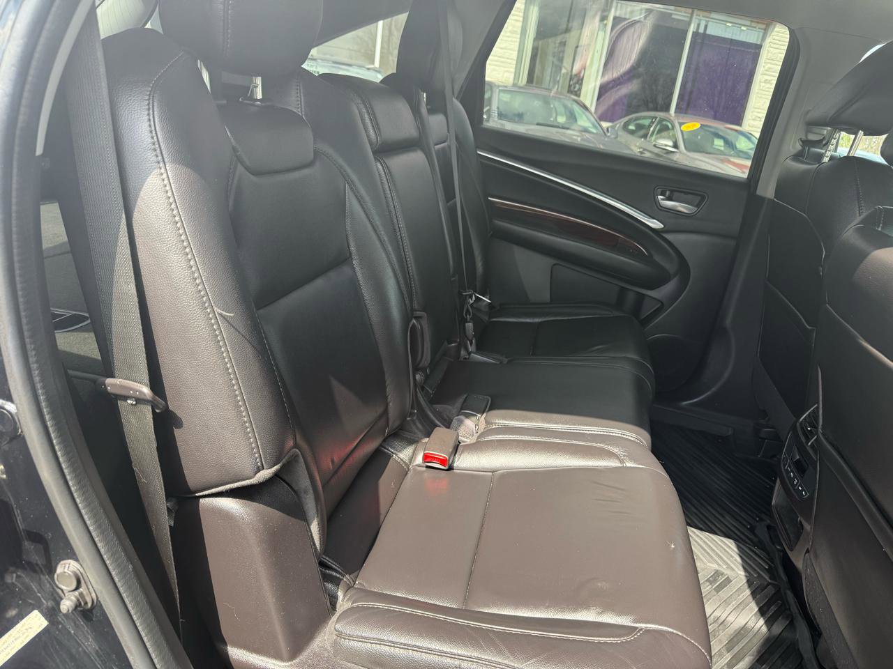 Used 2015 Acura MDX SH-AWD image 12