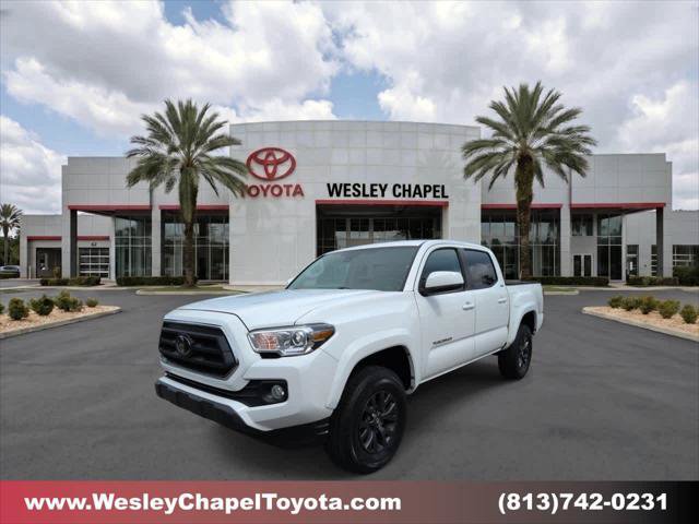 Certified 2023 Toyota Tacoma SR5 RWD image 1