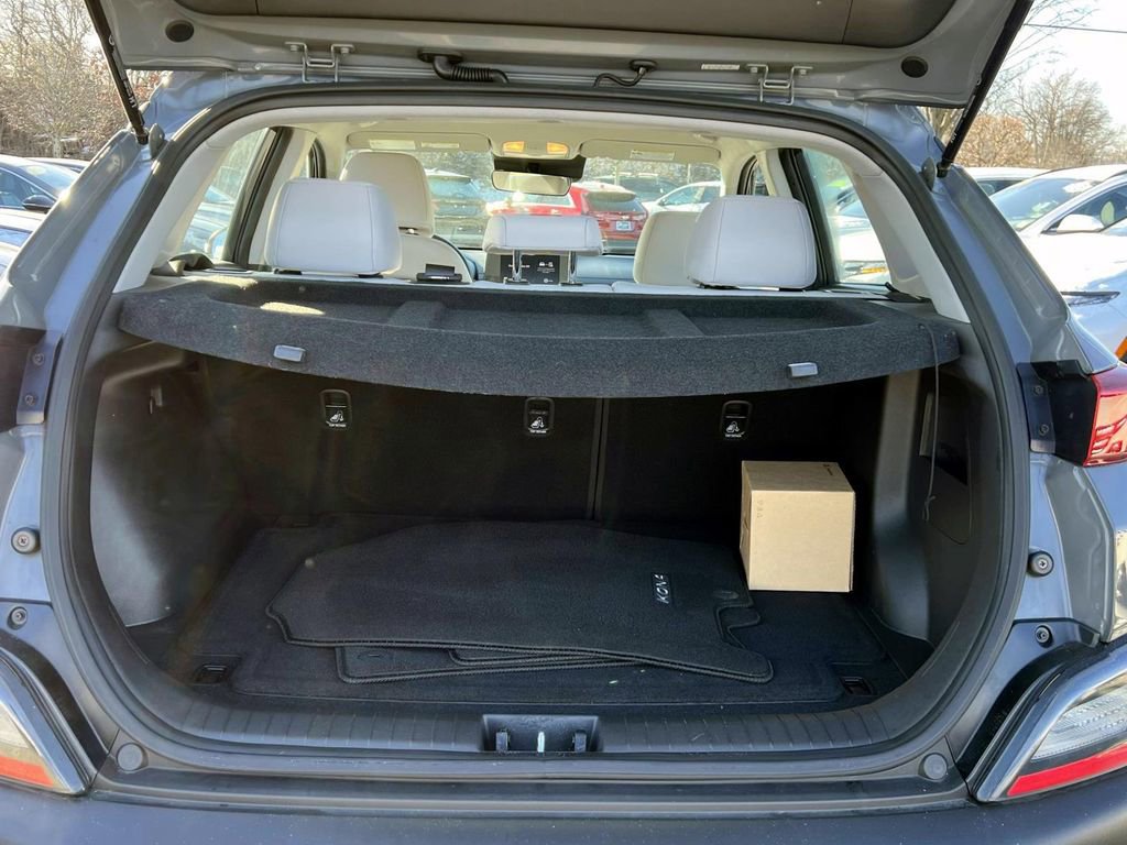Certified 2023 Hyundai Kona SE image 7