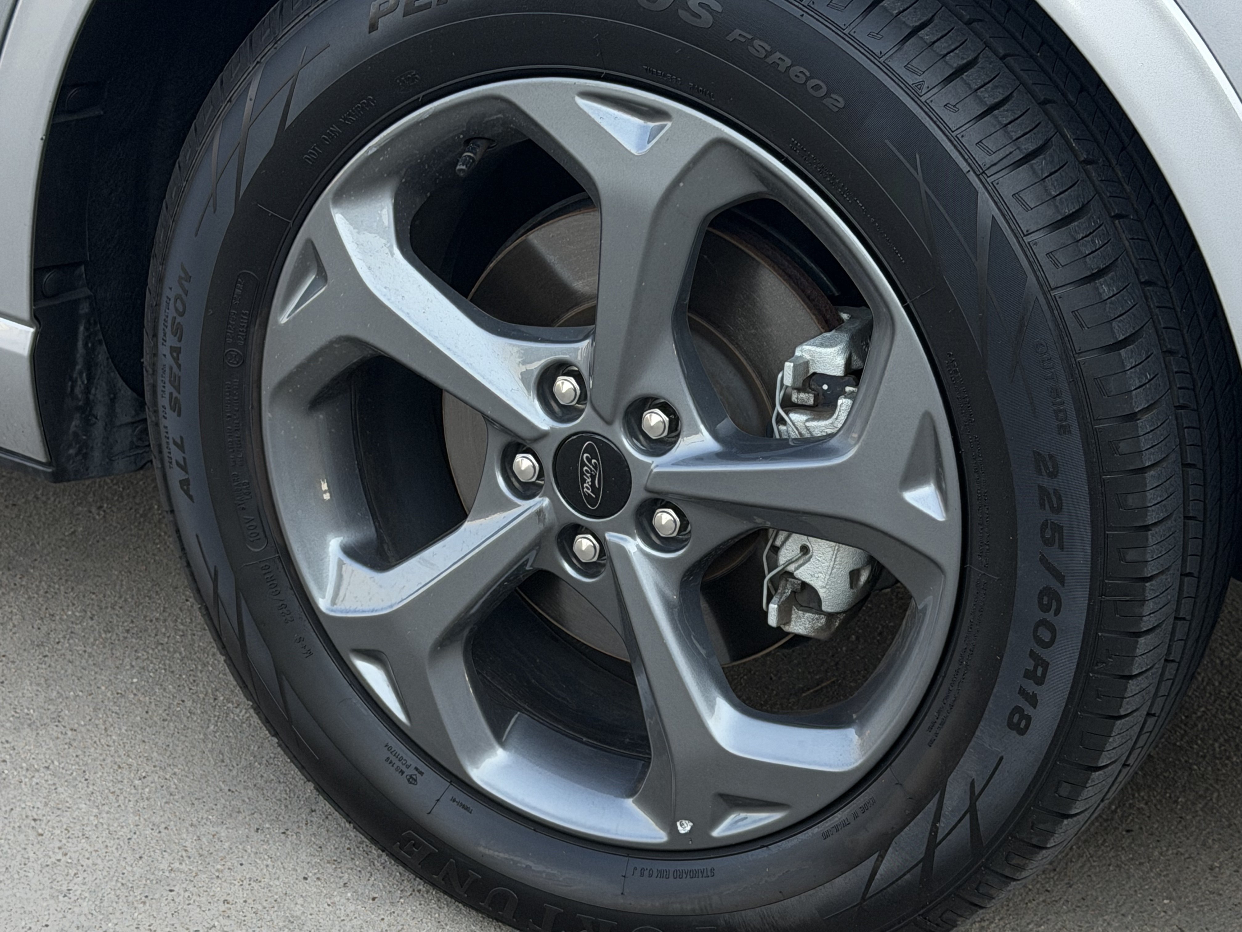 Used 2024 Ford Escape ST-Line FWD image 10
