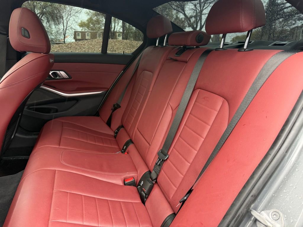 Used 2023 BMW M340i xDrive image 18