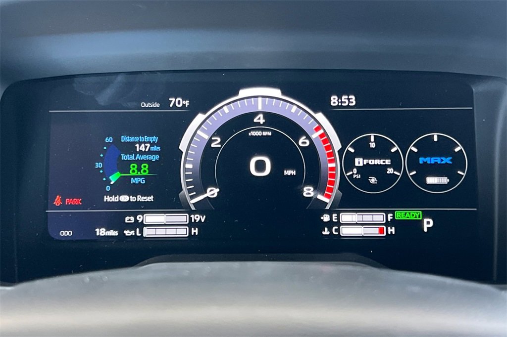 New 2026 Toyota Tundra Platinum image 23