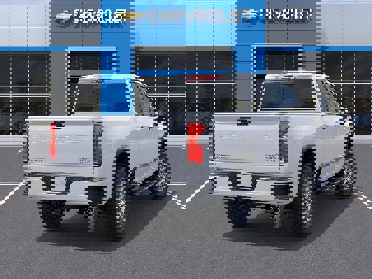 New 2026 Chevrolet Silverado 2500 High Country image 28