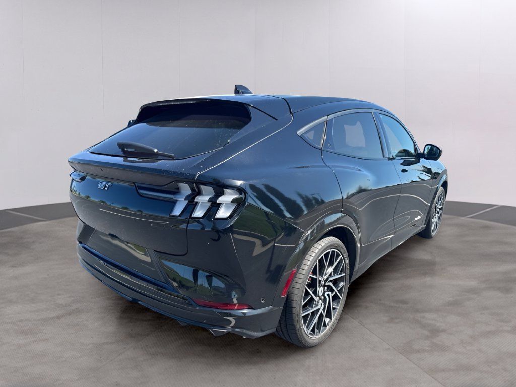 Used 2022 Ford Mustang Mach-E GT w/ GT Performance Edition AWD/4WD image 4