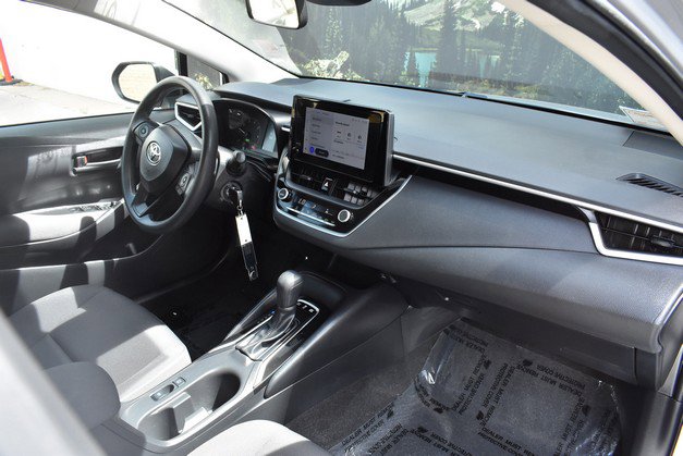 Certified 2024 Toyota Corolla LE FWD image 29