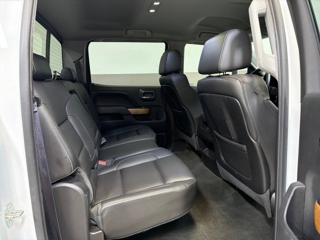 Used 2015 Chevrolet Silverado 3500 LTZ w/ Duramax Plus Package image 59