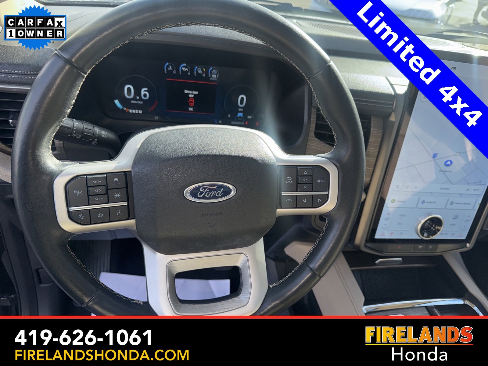 Used 2022 Ford Expedition Limited image 18