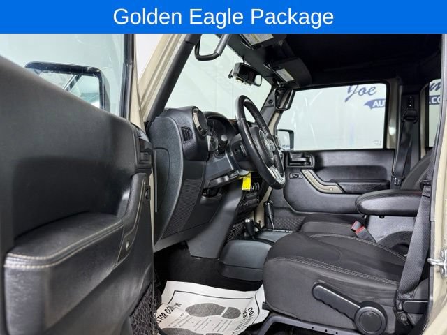 Used 2018 Jeep Wrangler Unlimited Sport AWD/4WD image 10