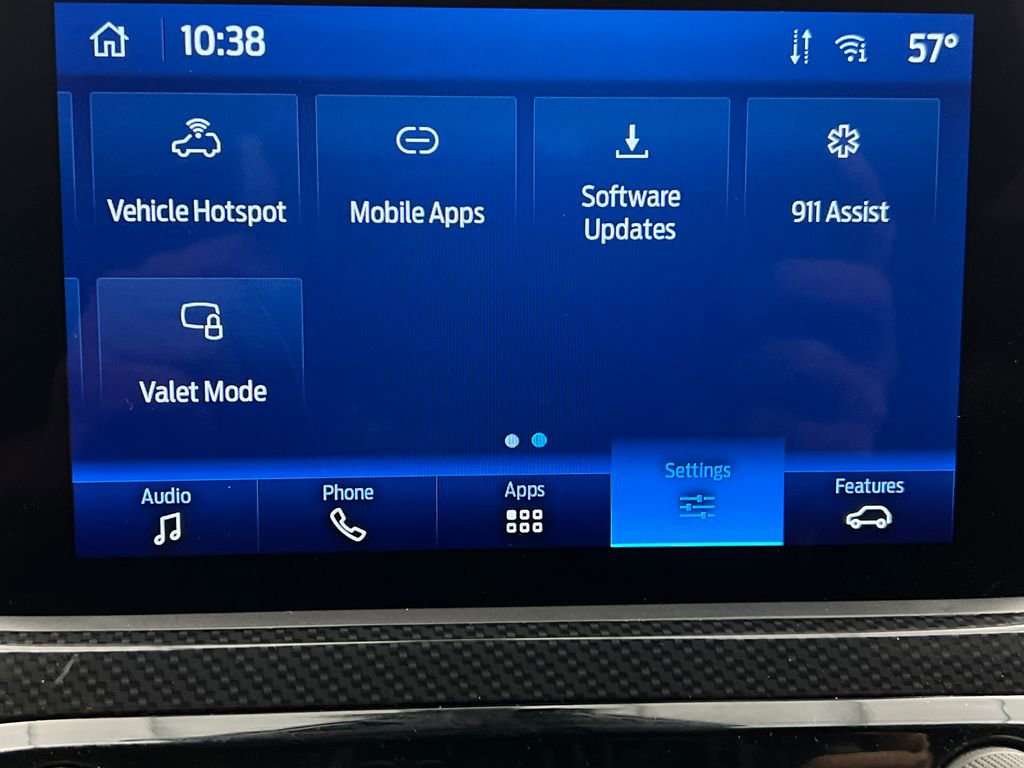 Used 2025 Ford Escape ST-Line AWD/4WD image 53