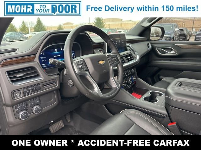 Used 2023 Chevrolet Tahoe Premier image 10
