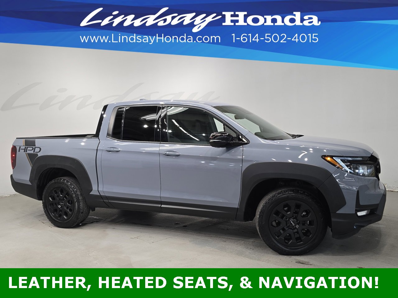 Used 2023 Honda Ridgeline Black Edition image 3