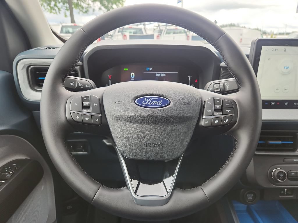 New 2026 Ford Maverick XLT w/ Equipment Group 301A AWD/4WD image 19