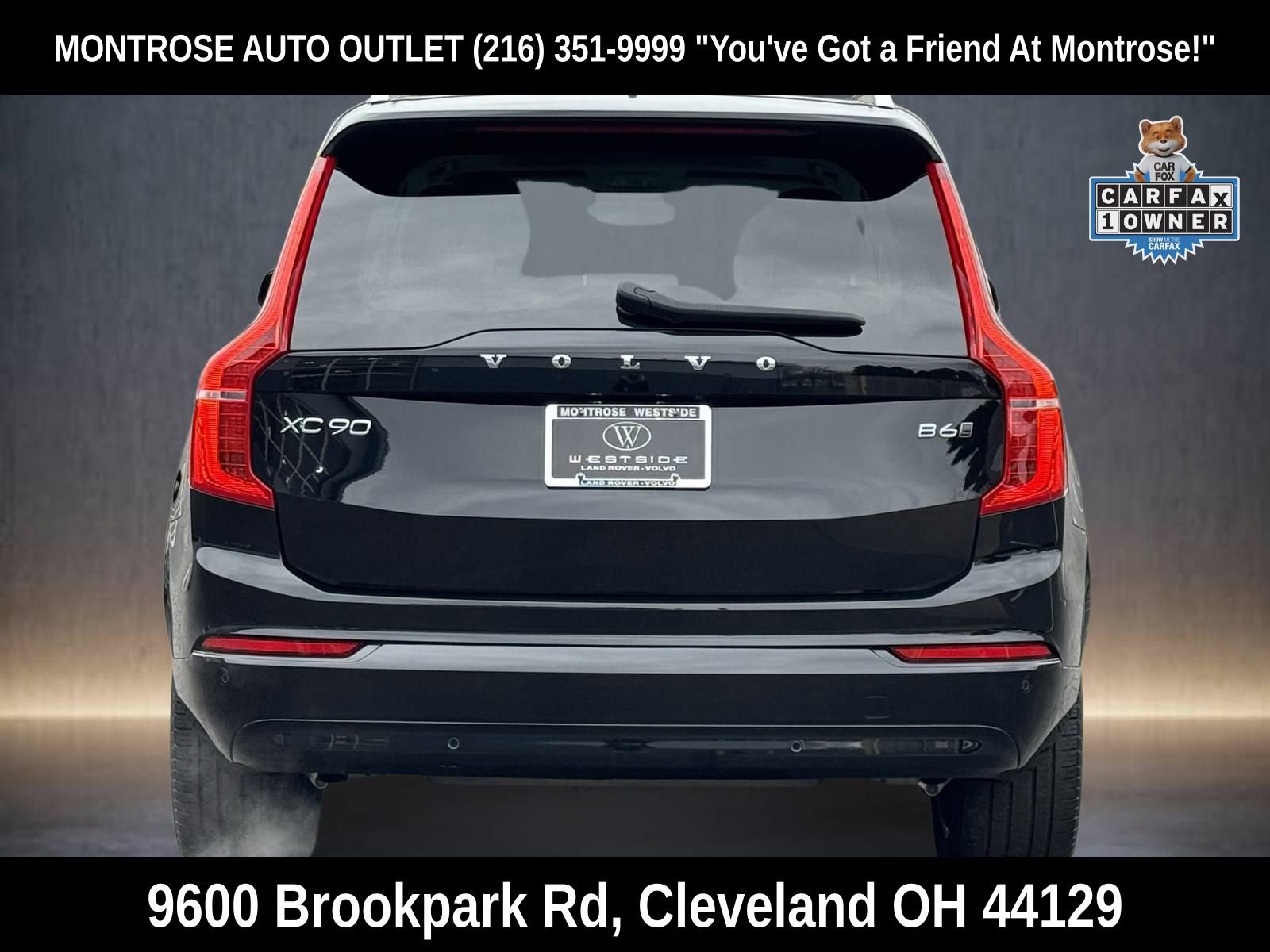 Used 2023 Volvo XC90 B6 Core image 5