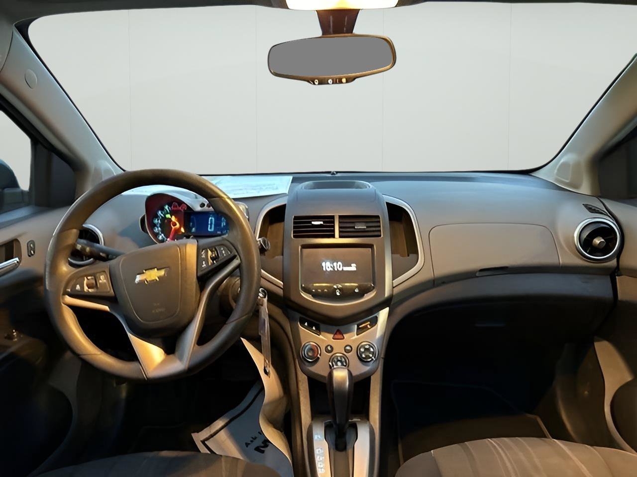 Used 2016 Chevrolet Sonic LT FWD image 22