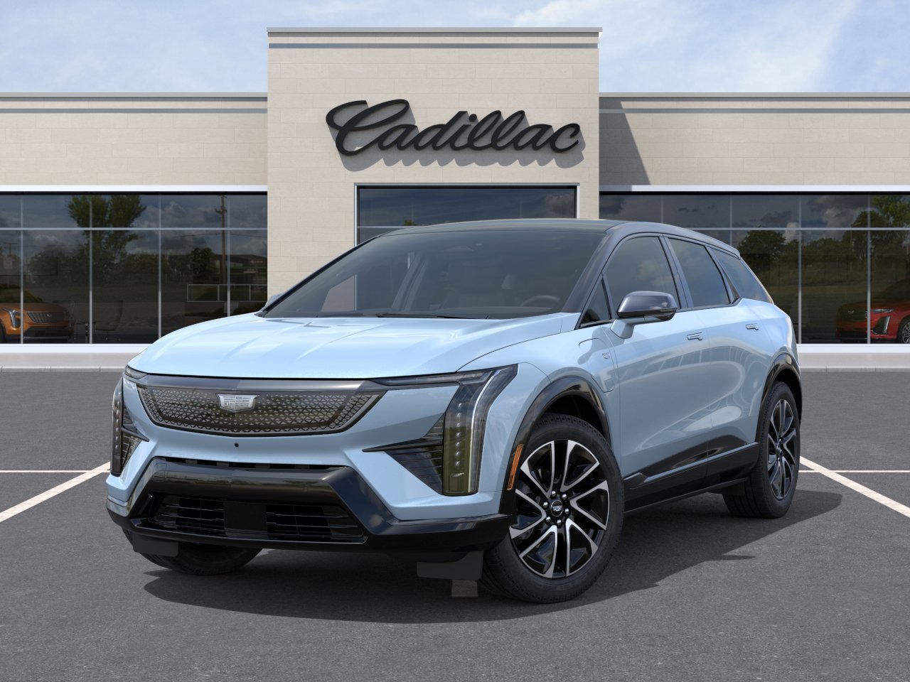 New 2026 Cadillac Optiq Sport 1 RWD image 6
