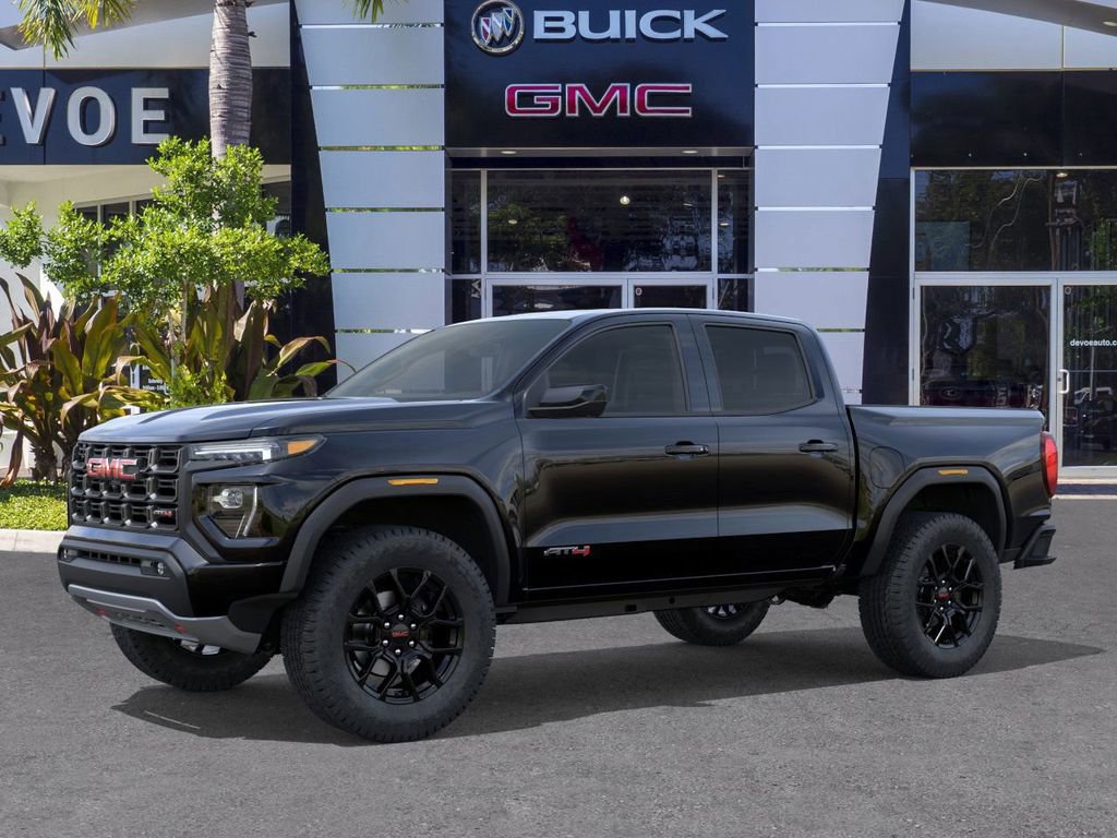 New 2026 GMC Canyon AT4 image 2