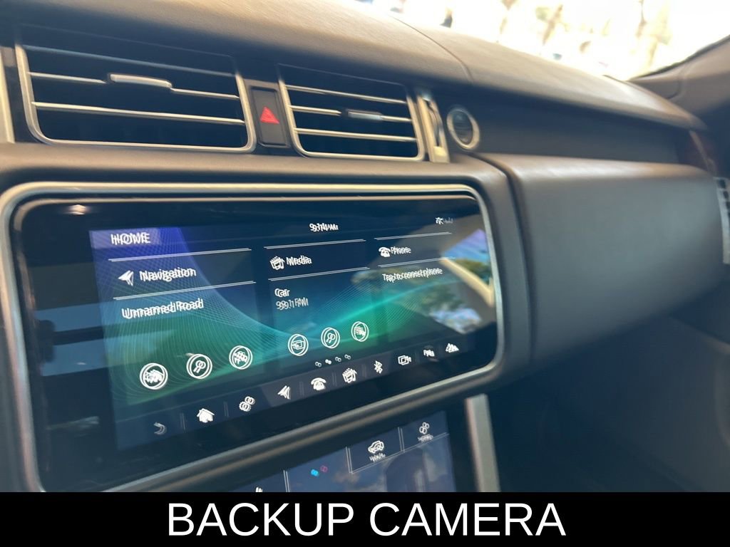 Used 2022 Land Rover Range Rover Westminster Edition image 8