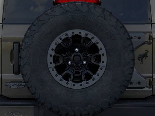 New 2025 Ford Bronco Raptor w/ Interior Carbon Fiber Pack image 56