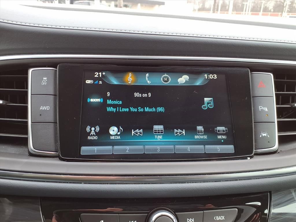 Used 2019 Buick Enclave Premium image 9