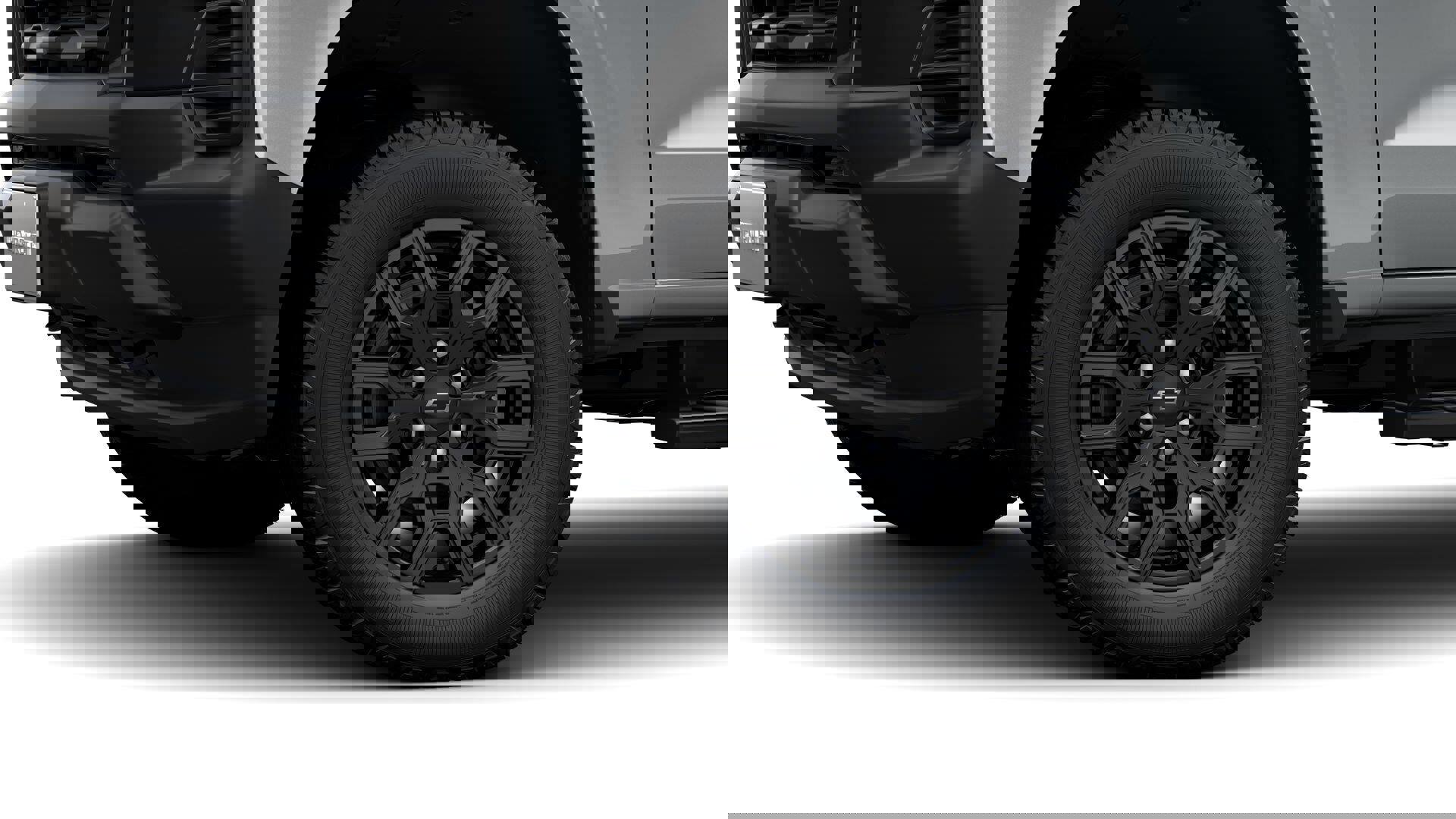 New 2026 Chevrolet Colorado W/T image 27