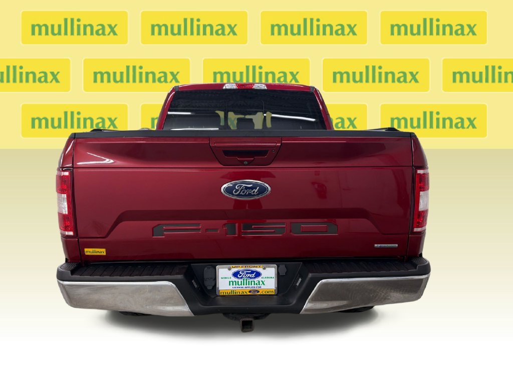 Certified 2019 Ford F150 Lariat w/ Trailer Tow Package AWD/4WD image 7
