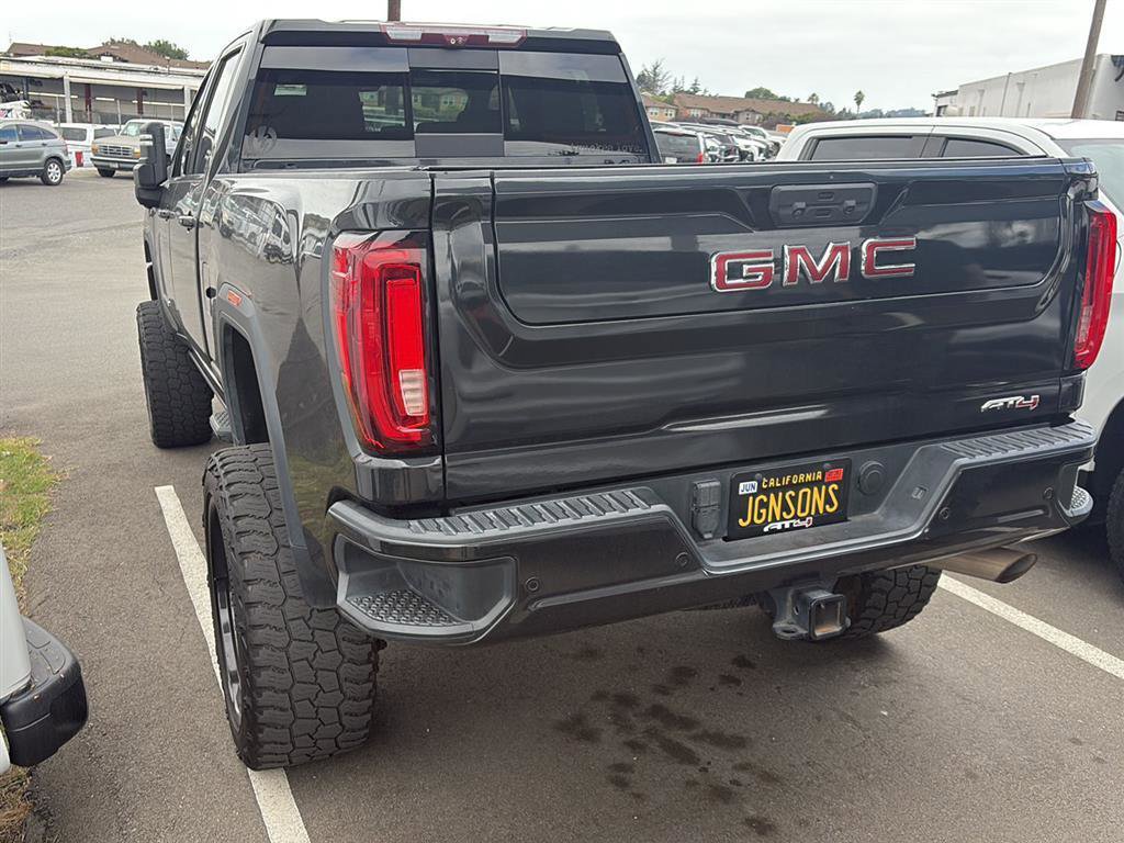 Used 2020 GMC Sierra 3500 AT4 w/ AT4 Premium Package image 16