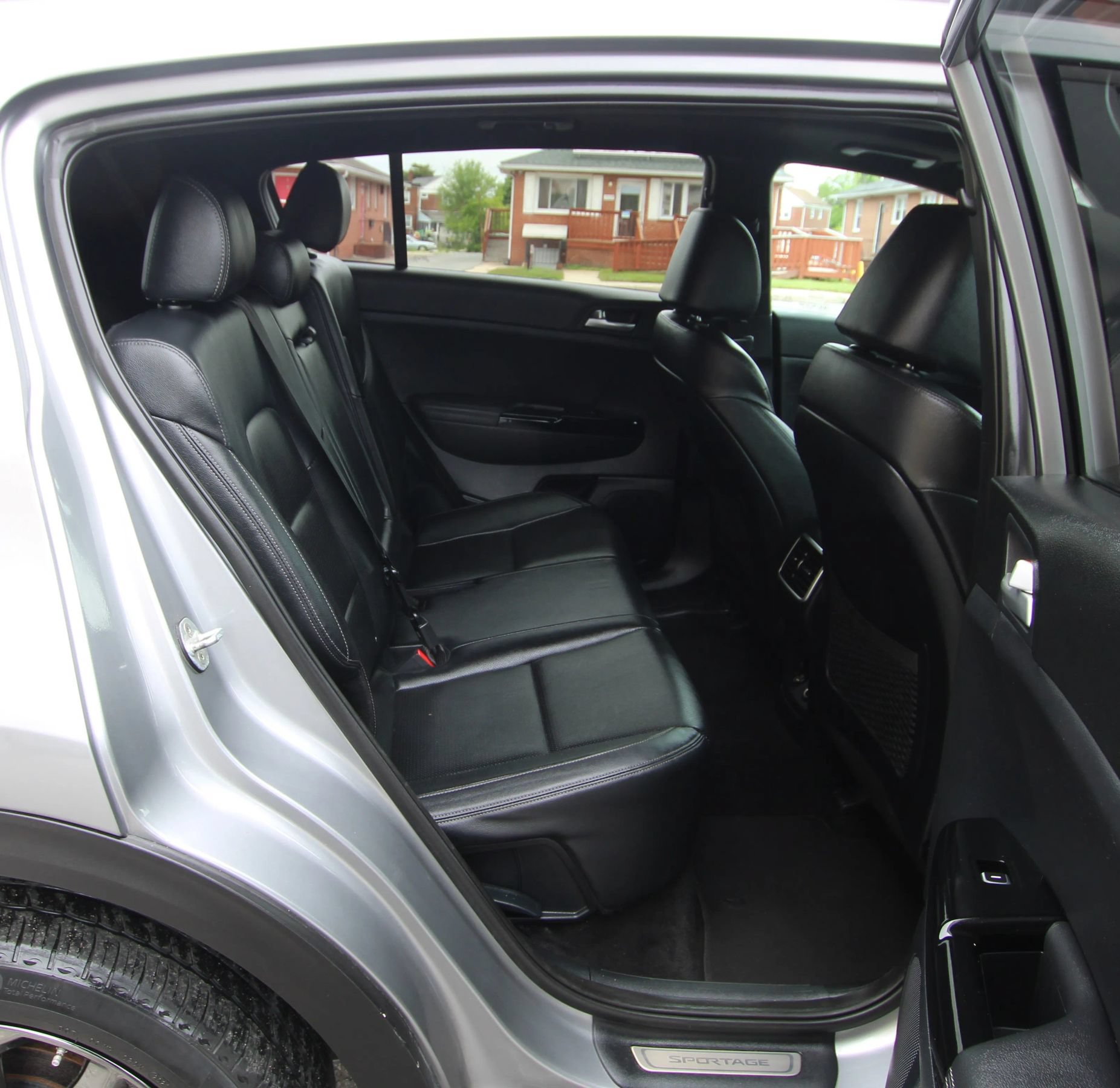 Used 2022 Kia Sportage Nightfall Edition w/ Nighfall AWD Premium Package image 12