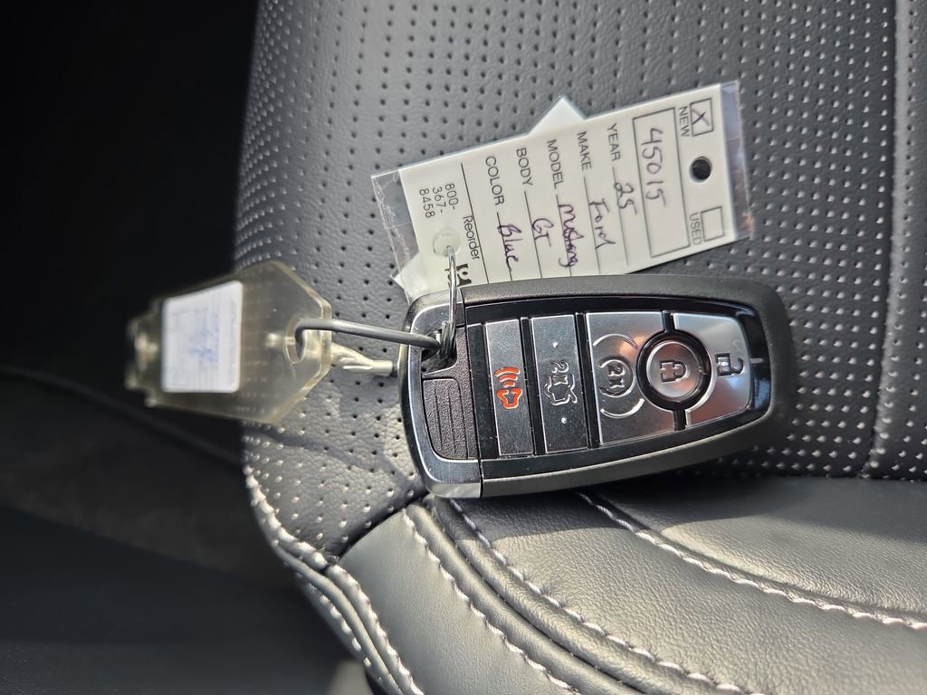 New 2025 Ford Mustang GT Premium image 30