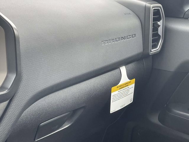 New 2025 Ford Bronco Sport Big Bend AWD/4WD image 30