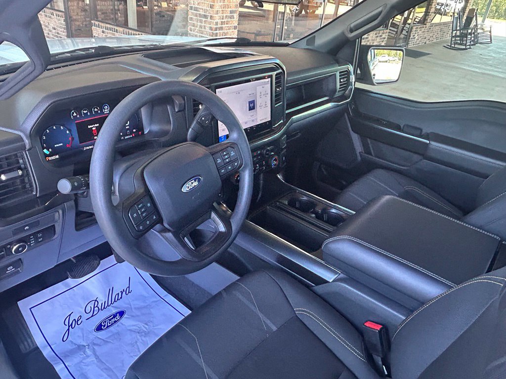 Used 2025 Ford F150 STX w/ Equipment Group 200A AWD/4WD image 5
