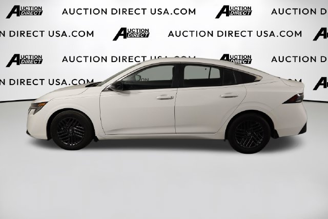Used 2026 Nissan Sentra SV w/ Floor Mat Package FWD image 5
