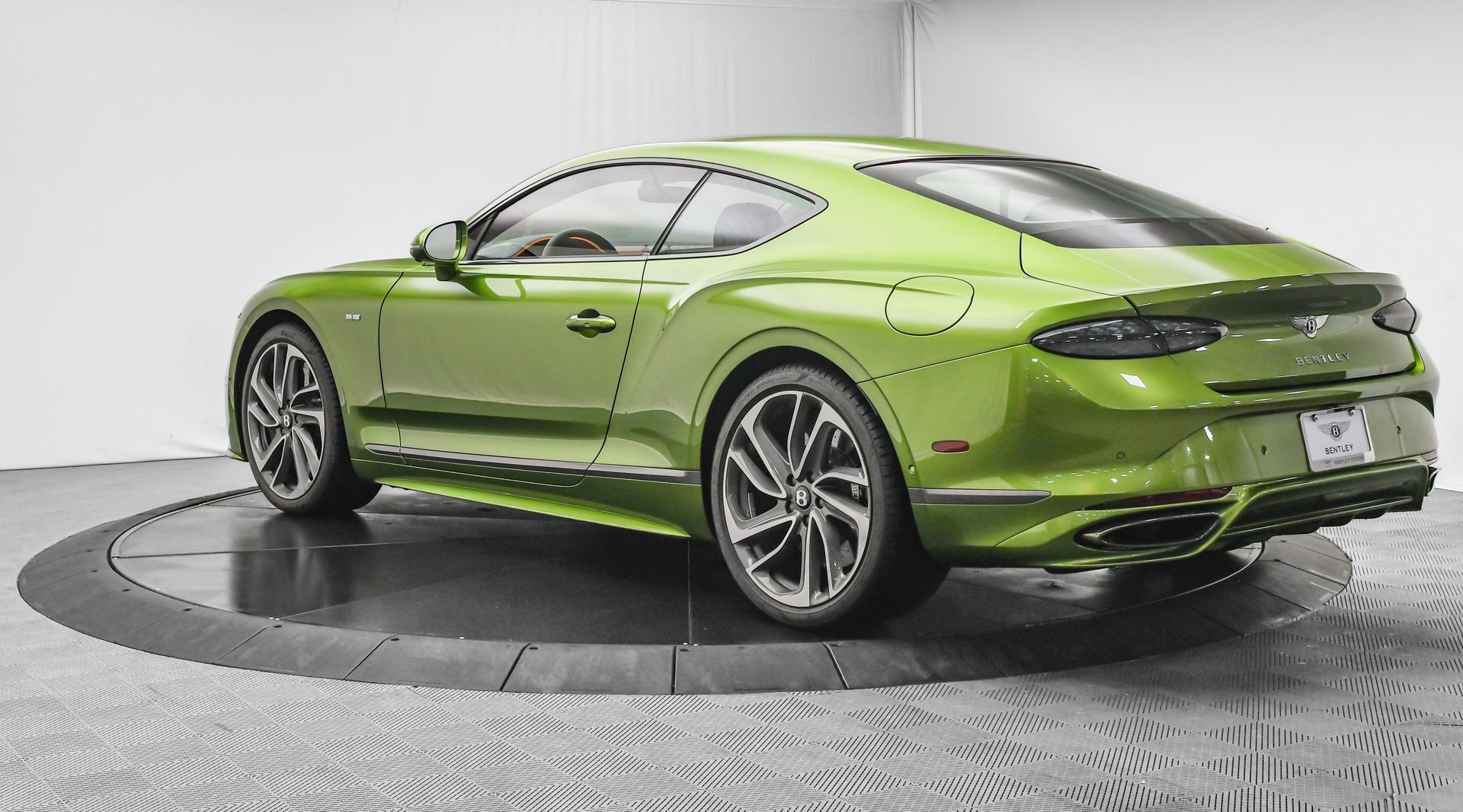 Used 2025 Bentley Continental GT Speed image 3