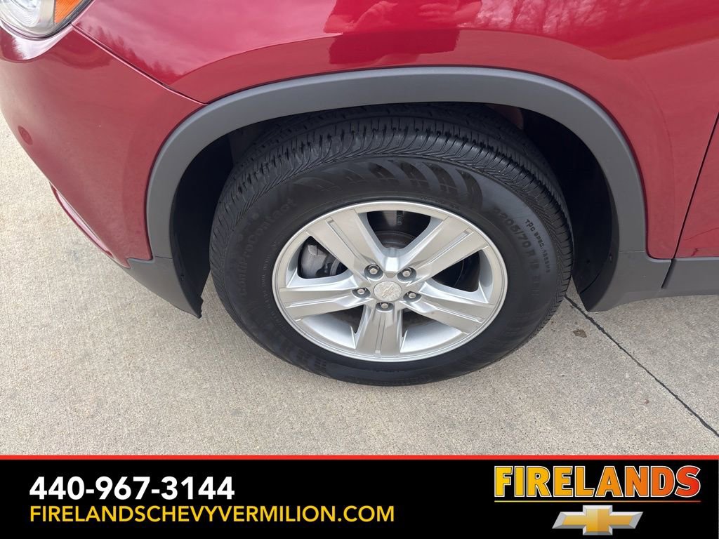 Certified 2018 Chevrolet Trax LT w/ Driver Confidence Package image 46